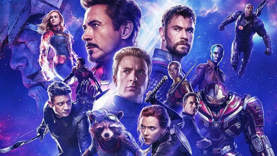 Avengers: Endgame - 11 năm một chặng đường